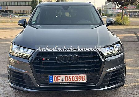 Audi SQ7 4.0 TDI Quattro Matrix Sitzkühlung