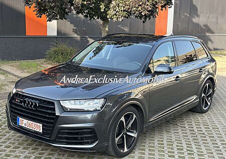 Audi SQ7 4.0 TDI Quattro Matrix Sitzkühlung