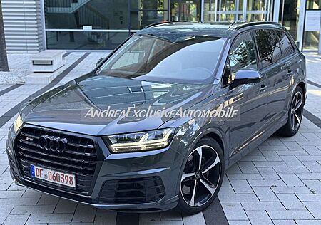 Audi SQ7 gebraucht kaufen Audi SQ7 4.0 TDI Quattro Matrix Sitzkühlung