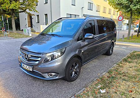 Mercedes-Benz Vito 116 CDI (BlueTEC) Lang / 9-Sitzer