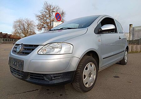 VW Fox Volkswagen Basis Klimaanlage