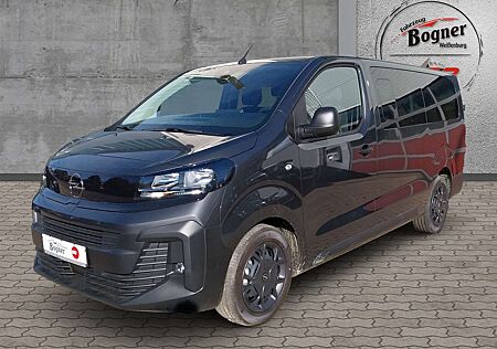 Opel Vivaro 9 Sitzer Lang Kam Klima digitales Cockpit