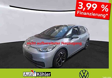 VW ID.3 Volkswagen Pro S ParkAss. KeyLess LM LED KlimaA Navi