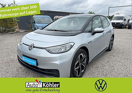 VW ID.3 Volkswagen Pro S ParkAss. KeyLess LM LED KlimaA Navi
