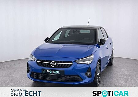 Opel Corsa F e Ultimate*NAVI*SHZ*RFK*uvm