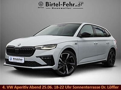 Skoda Scala Monte Carlo 1.5 TSI DSG Pano Matrix-LED