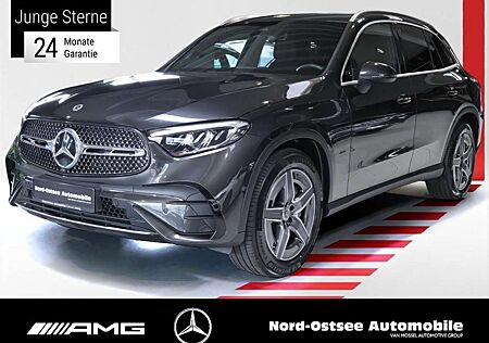 Mercedes-Benz GLC 300 d 4M AMG ADV.+ KAMERA LED KEYLESS MEMORY