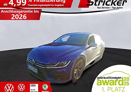 VW Arteon Volkswagen Shooting Brake R 2.0TSI DSG 427,-ohne Anzahlung A