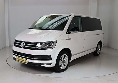 VW T6 Multivan Volkswagen 2.0 TDI Highl. * ACC 2xSchiebet LED