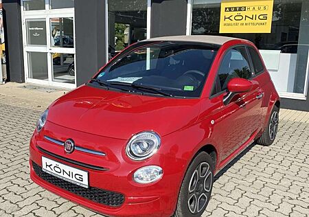 Fiat 500C MY22 1.0 GSE Hybrid CLUB51kW (70PS)