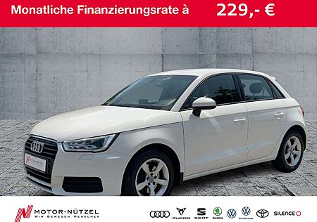 Audi A1 1.4 TFSI S-TR BI-XEN+SHZ+KLIMA+16"
