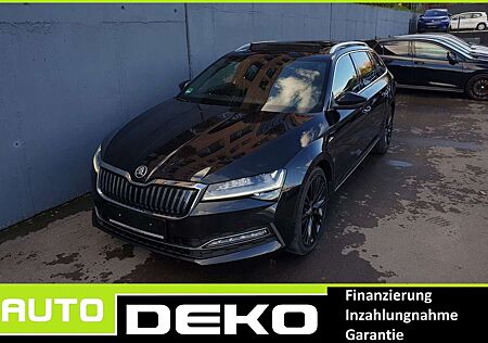 Skoda Superb 1.4 TSI iV DSG L & K Pano/Virtual/Leder