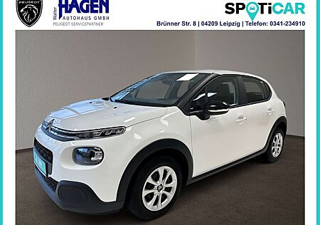 Citroën C3 Citroen Feel 1.2 82 PureTech Sitzheizung / Klimaautomatik
