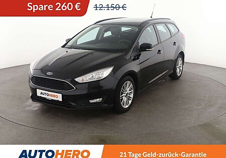 Ford Focus 1.0 EcoBoost Trend*NAVI*PDC*SHZ*KLIMA*GARANTIE*