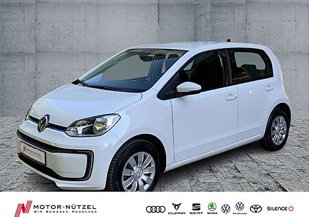 VW Up Volkswagen ! e-! MOVE KLIMA+SHZ+GRA+PDC+RFK+DAB - 9tkm