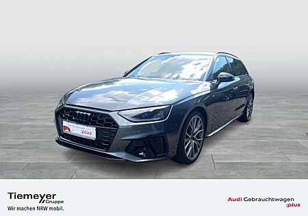 Audi A4 40 TFSI Q 2x S LINE LM19 KAMERA NAVI+