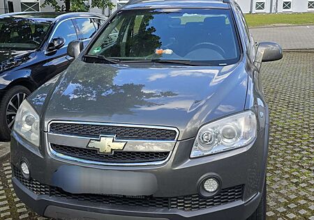 Chevrolet Captiva 2.4 2WD 5 Sitzer Gas LS