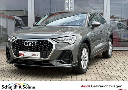 Audi Q3 Sportback TFSI S-tronic MATRIX+ACC+KAMERA+NAV