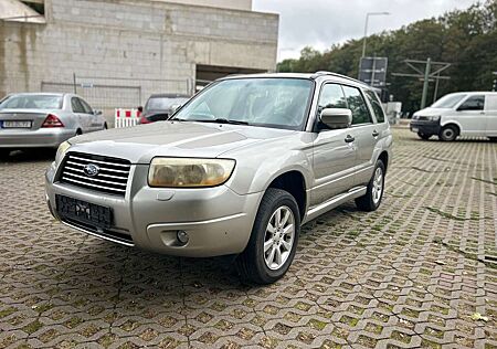 Subaru Forester 2.0 X Comfort, 1-Hand, Klima, Pano, Tempomat