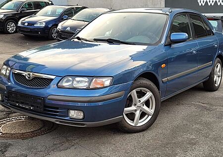 Mazda 626 2.0 Automatik*Klima*Velours*Aluf+Alwtr*AUX*Temp*NS