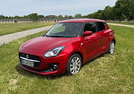 Suzuki Swift 1.2 Dualjet Hybrid Comfort+