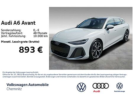 Audi A6 2.0 TDI quattro *S-Line*Pano*TechPro*