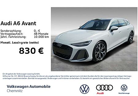 Audi A6 2.0 TDI quattro *S-Line*Pano*TechPro*
