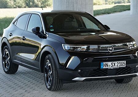 Opel Mokka Ultimate 1.2 Turbo 130 PS Automatik- 2 Sätze Reife