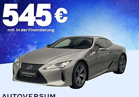 Lexus LC 500 LC Coupe 500H LED*PANO*KAM*HUD*MEM