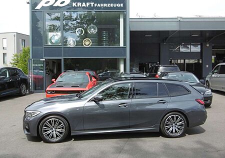 BMW 320 d Touring M-Sport AHK Pano Live Cockpit Prof.