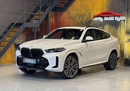 BMW X6 40i xDrive M Sport Pro PANO SKY~HUD~360~22"