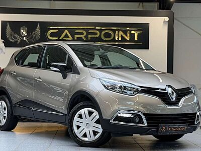 Renault Captur Energy Luxe/LED/CAM/BT/Navi/SHZ/