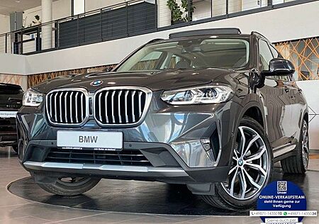 BMW X3 20d xDrive Shadow CockpitProf Pano AmbienteB