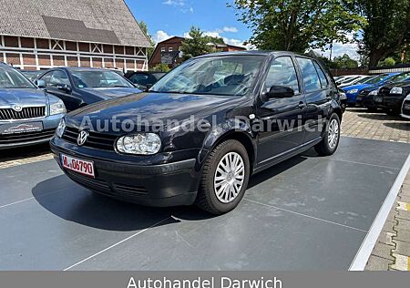VW Golf Volkswagen 1.4 Special Klima/4-Türen Top