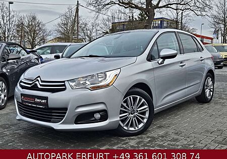 Citroën C4 Citroen Lim. Tendance*Klima*Temp*Navi*Phone*StzH*PDC