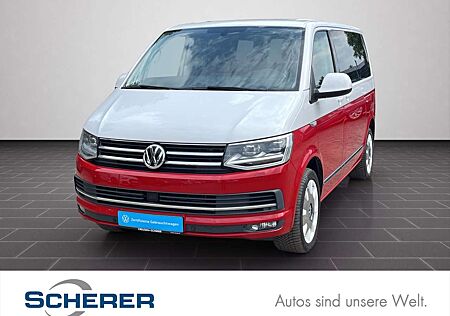 VW T6 Multivan Volkswagen 2.0 TDI DSG Generation Six SHZ NAVI