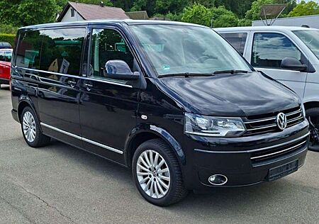 VW T5 Multivan Volkswagen Multivan 4MOTION Highline