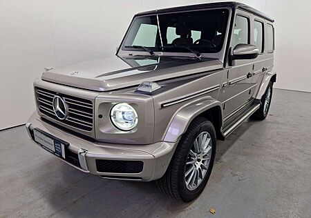 Mercedes-Benz G 500 4.0 V8 AMG-Line Burmester Schiebedach