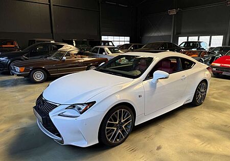 Lexus RC 300h F SPORTSCHIEBEDACH/AUS 1. HAND/LEDER/MEMO
