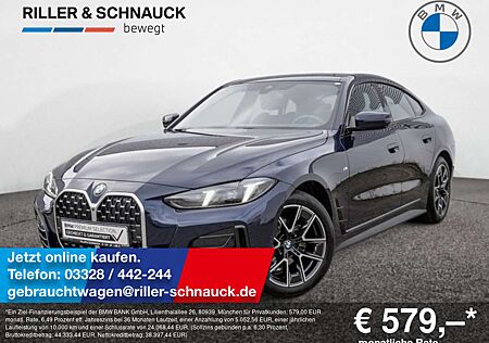 BMW 420 d Gran Coupe M-Sport 360°KAM+HUD+LED+SHZG
