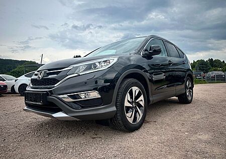 Honda CR-V Executive 4WD*HU 03/2026*69.000 km*Panorama*