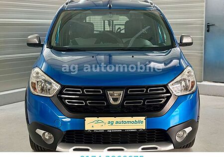Dacia Lodgy Stepway Plus/Navi/AHK/1 Hand