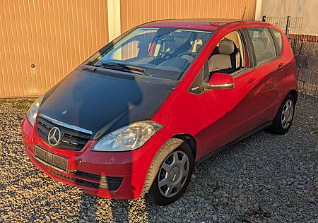 Mercedes-Benz A 180 BlueEFFICIENCY Avantgarde