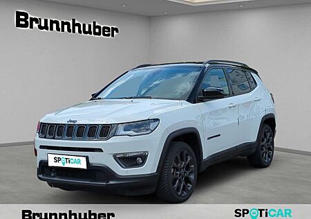 Jeep Compass S Plug-In Hybrid 4WD 1.3 EU6d Allrad Navi Leder So