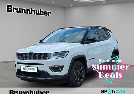 Jeep Compass S Plug-In Hybrid 4WD 1.3 EU6d Allrad Navi Leder So