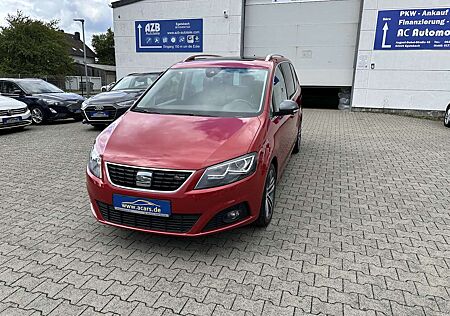 Seat Alhambra FR-Line 2,0 TDI Aut Navi Bi-Xe ACC P-Dach Alu18 E6