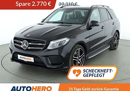 Mercedes-Benz GLE 43 AMG 4Matic OrangeArt Edition Aut.*NAVI*LED*