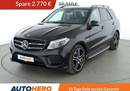 Mercedes-Benz GLE 43 AMG 4Matic OrangeArt Edition Aut.*NAVI*LED*