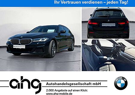 BMW 530 i xDrive Touring M Sportpaket Head Up Laserli