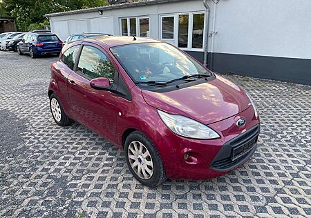 Ford Ka /+ Titanium - Benzin, Tüv 11/26